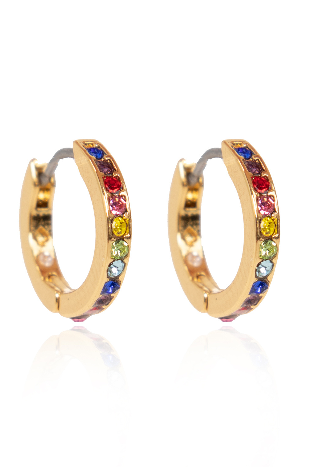 Kate spade store rainbow earrings